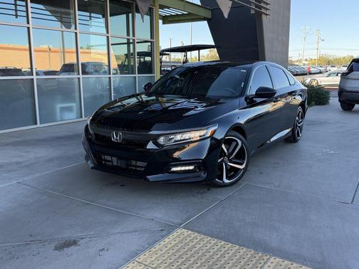 2020 Honda Accord Sport 1.5T