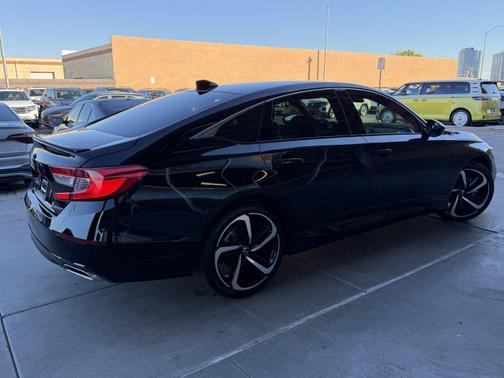 2020 Honda Accord Sport 1.5T