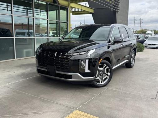 2024 Hyundai PALISADE Limited