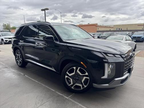 2024 Hyundai PALISADE Limited