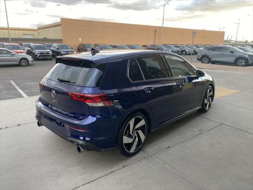 2022 Volkswagen Golf GTI 2.0T SE DSG