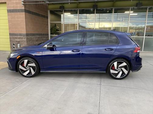 2022 Volkswagen Golf GTI 2.0T SE DSG