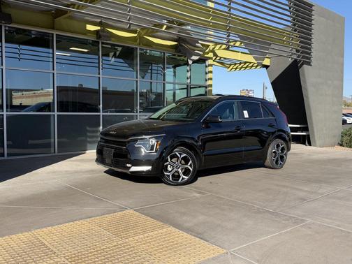 2024 Kia Niro Touring