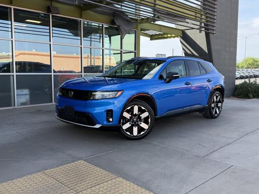 Pacific Blue Metallic 2024 Honda Prologue Elite