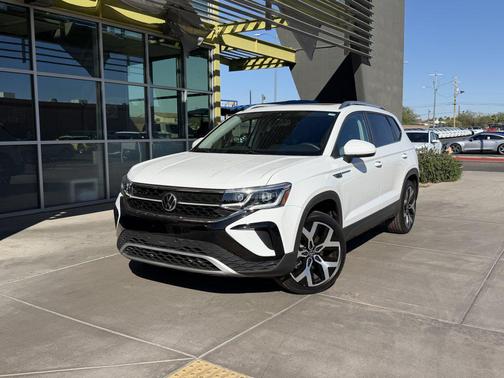 2022 Volkswagen Taos 1.5T SEL