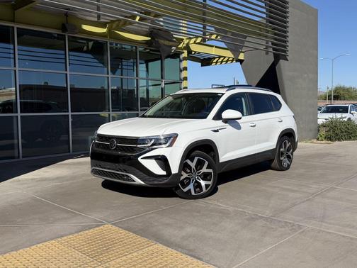 2022 Volkswagen Taos 1.5T SEL