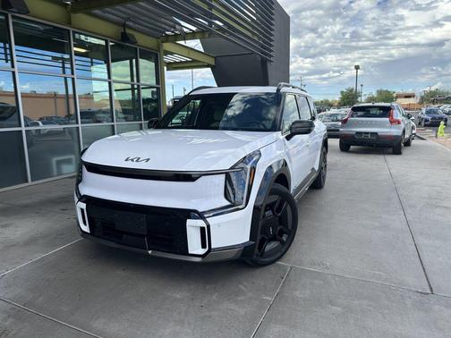 2025 Kia EV9 GT-Line