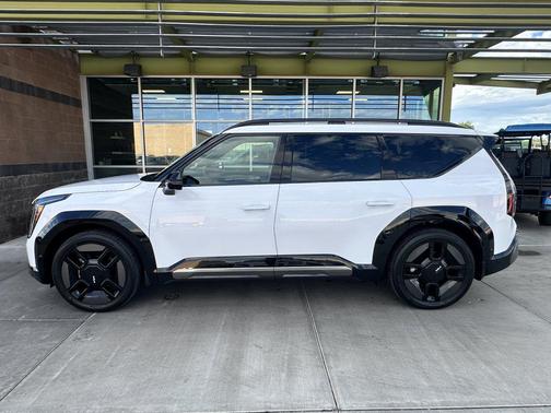 2025 Kia EV9 GT-Line