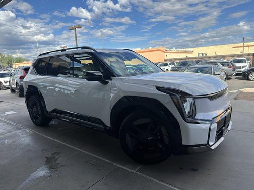 2025 Kia EV9 GT-Line