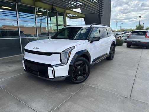 2025 Kia EV9 GT-Line