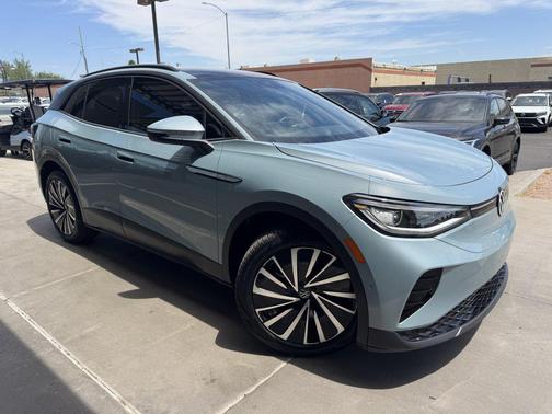 2024 Volkswagen ID.4 S
