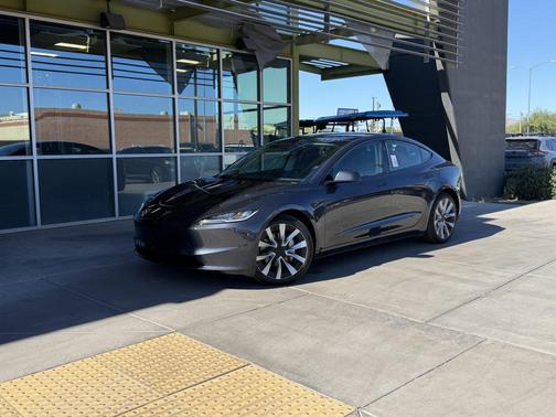 2024 Tesla Model 3 Long Range