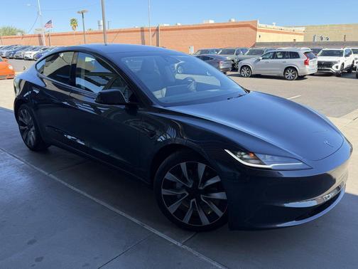 2024 Tesla Model 3 Long Range