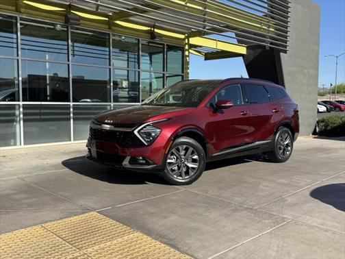 2023 Kia Sportage Hybrid SX-Prestige