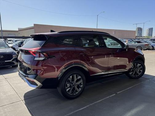 2023 Kia Sportage Hybrid SX-Prestige