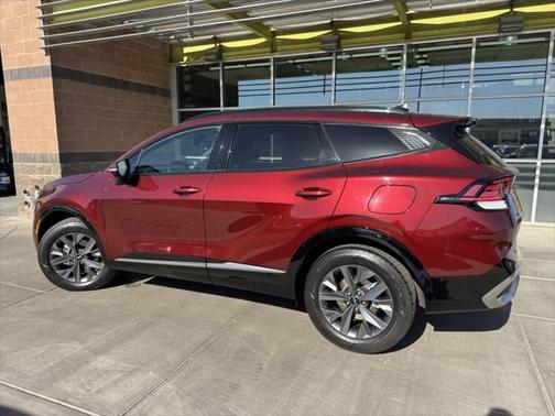 2023 Kia Sportage Hybrid SX-Prestige