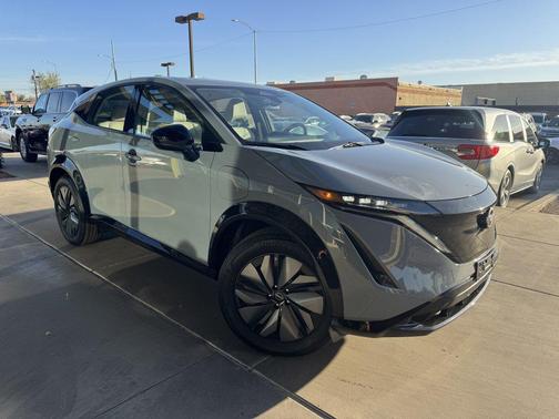 2024 Nissan ARIYA ENGAGE
