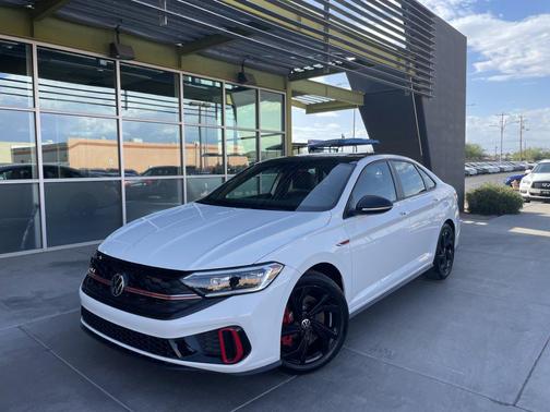 2024 Volkswagen Jetta GLI 2.0T Autobahn