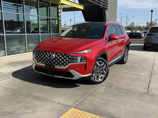 2022 Hyundai SANTA FE Limited