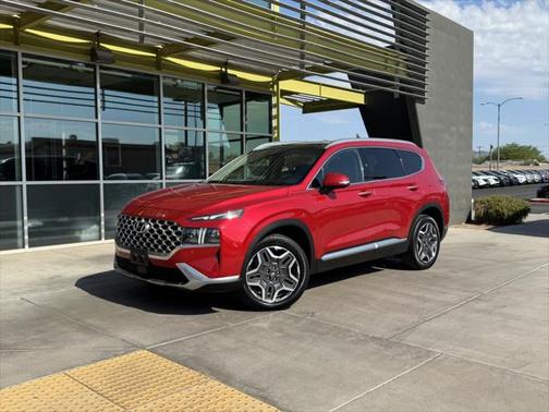 2022 Hyundai SANTA FE Limited