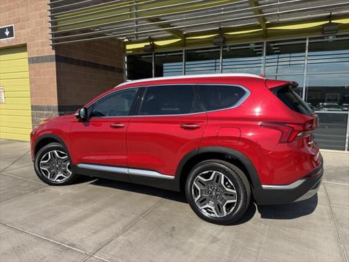 2022 Hyundai SANTA FE Limited