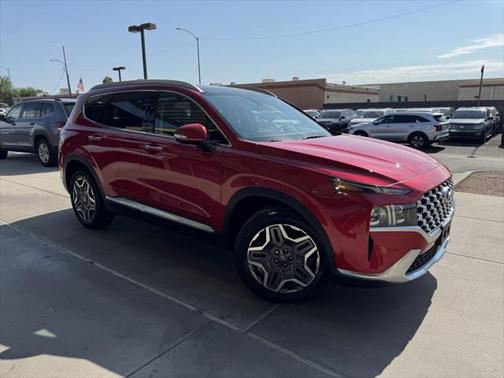 2022 Hyundai SANTA FE Limited