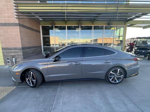 2022 Hyundai SONATA SEL Plus
