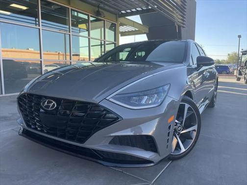2022 Hyundai SONATA SEL Plus