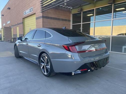 2022 Hyundai SONATA SEL Plus