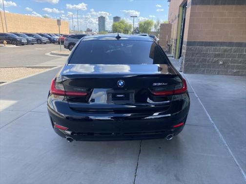 2021 BMW 330e Base