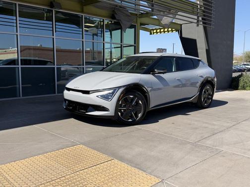 2025 Kia EV6 Wind