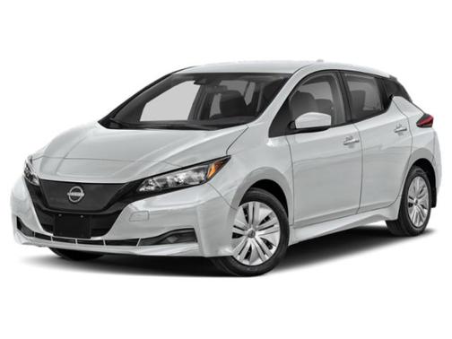 2023 Nissan Leaf S 40 kWh
