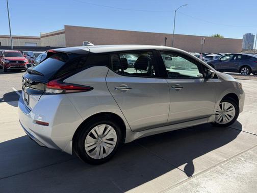 2023 Nissan Leaf S 40 kWh