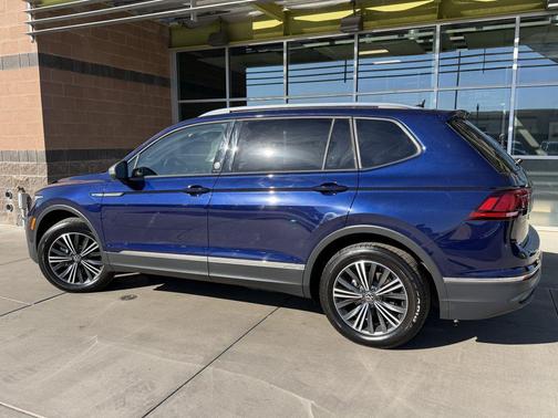 2024 Volkswagen Tiguan 2.0T Wolfsburg Edition