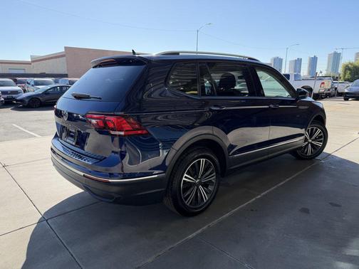 2024 Volkswagen Tiguan 2.0T Wolfsburg Edition
