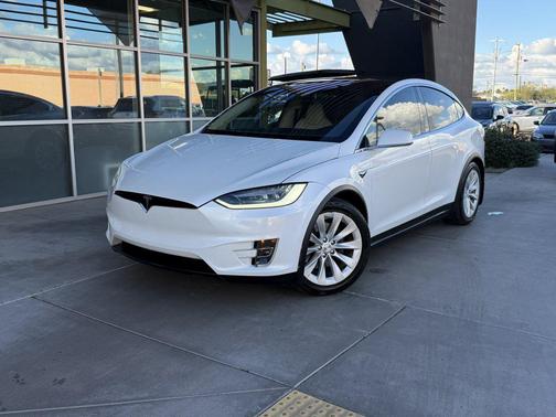 2019 Tesla Model X 75D