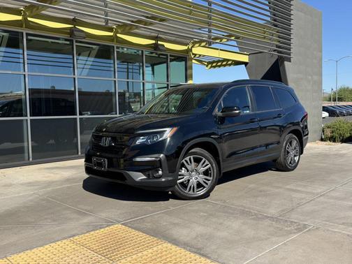 2022 Honda Pilot 2WD Sport
