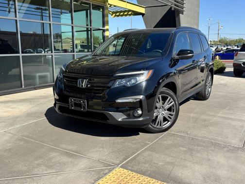2022 Honda Pilot 2WD Sport