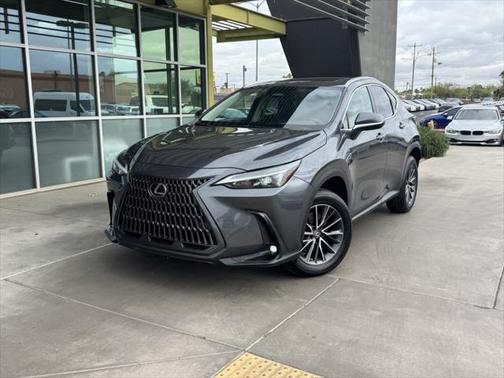 2023 Lexus NX 250 Premium