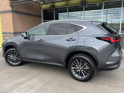 2023 Lexus NX 250 Premium