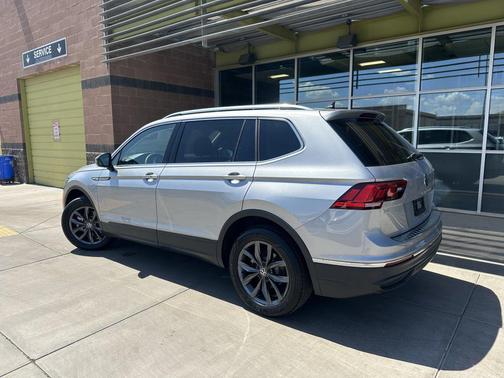 2022 Volkswagen Tiguan 2.0T SE 4MOTION