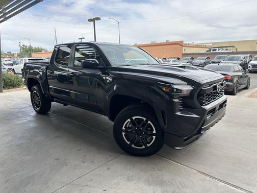 Underground 2025 Toyota Tacoma TRD Sport