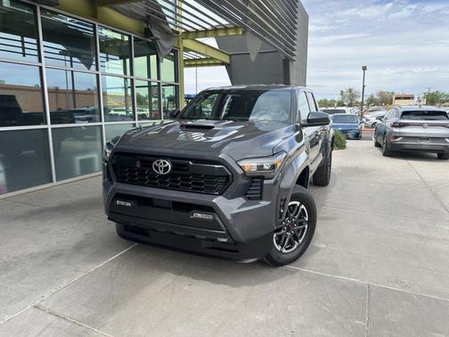 Underground 2025 Toyota Tacoma TRD Sport