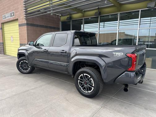 Underground 2025 Toyota Tacoma TRD Sport