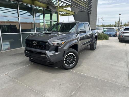 Underground 2025 Toyota Tacoma TRD Sport