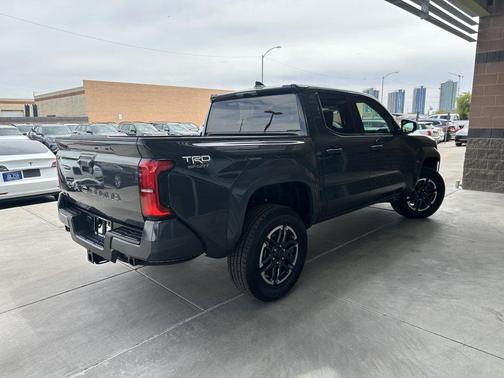 Underground 2025 Toyota Tacoma TRD Sport
