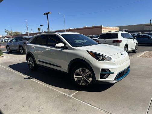 2020 Kia Niro EV EX Premium