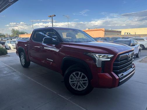2023 Toyota Tundra SR5