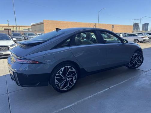 2024 Hyundai IONIQ 6 SEL