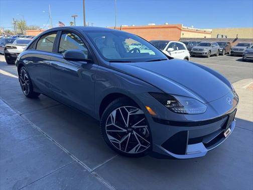 2024 Hyundai IONIQ 6 SEL